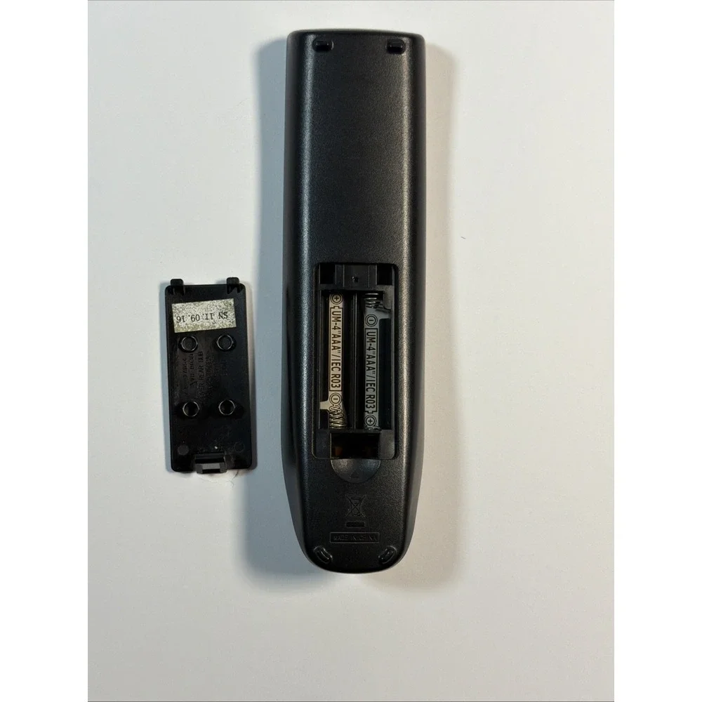 Genuine Samsung AK59-00132A Blu-ray Player Remote Control - Tested & Cleaned